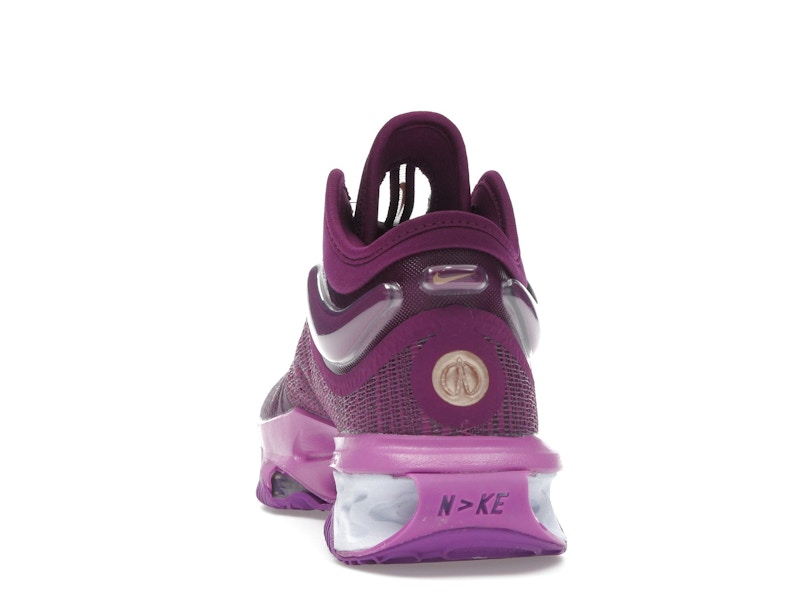 Nike GT Jump 2 Viotech Hyper Violet Bold Berry Metallic Red Bronze
