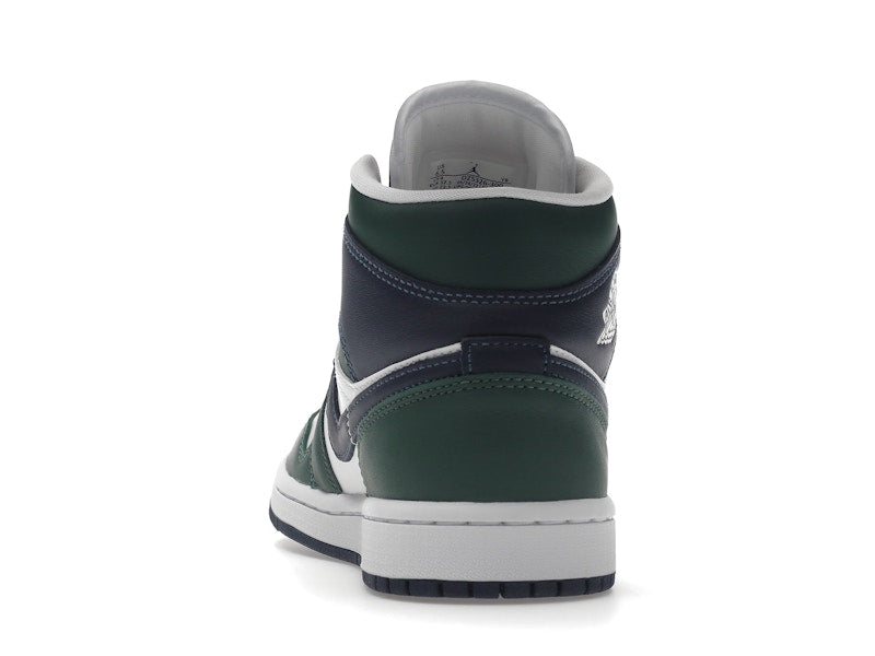 Jordan 1 Mid SE Seahawks (Women's)