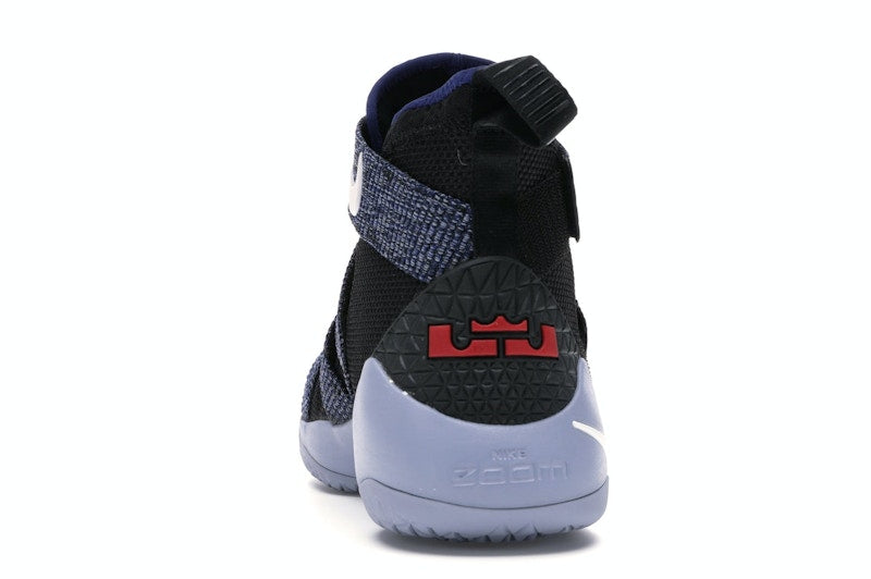 Nike LeBron Zoom Soldier 11 Glacier Grey
