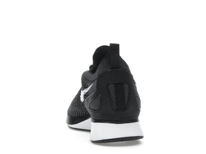 Nike Mariah Flyknit Racer Black White