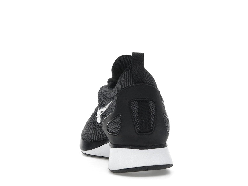 Nike Mariah Flyknit Racer Black White