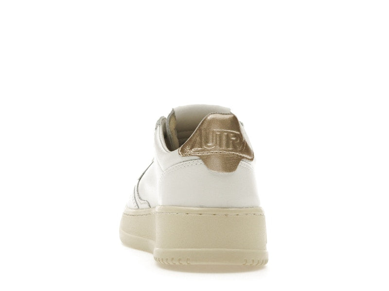 Autry Medalist White Gold (Women's)