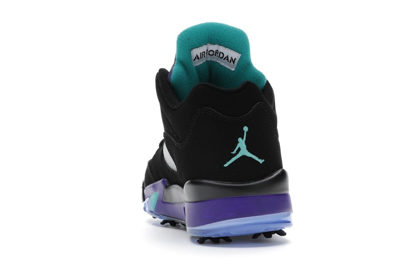 Jordan 5 Retro Low Golf Black Grape