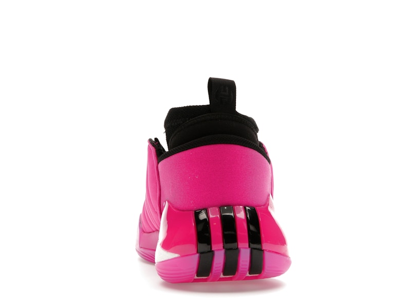 adidas Harden Vol. 7 Lucid Fuchsia Black