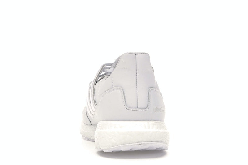 adidas Ultra Boost Leather White