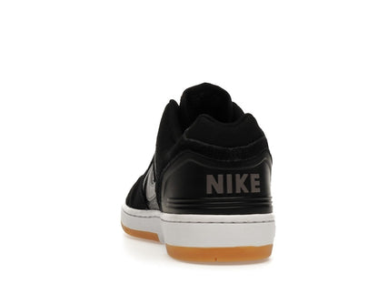 Nike SB Air Force 2 Low Black Grey Gum