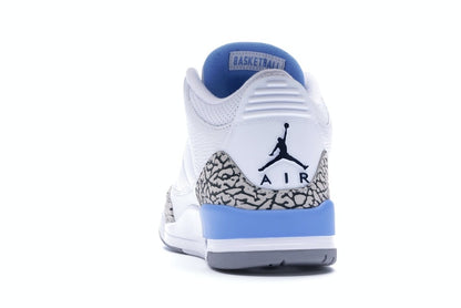 Jordan 3 Retro UNC PE
