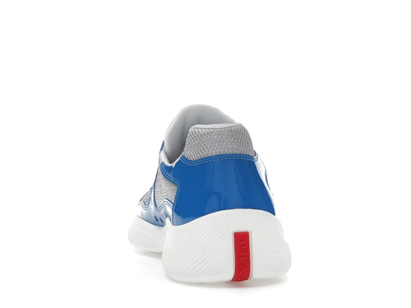 Prada America's Cup Blue Silver