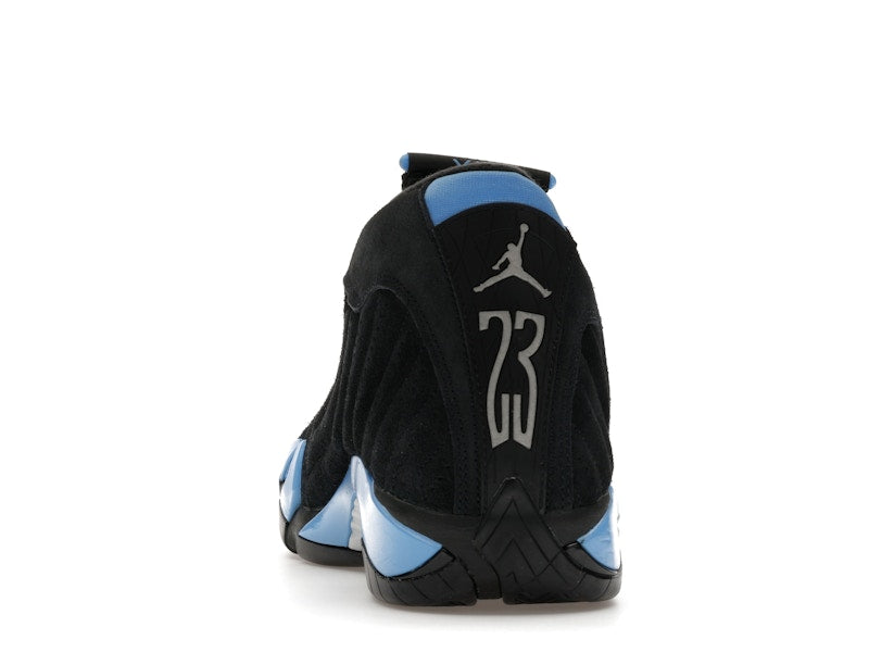 Jordan 14 Retro Black University Blue (2026)