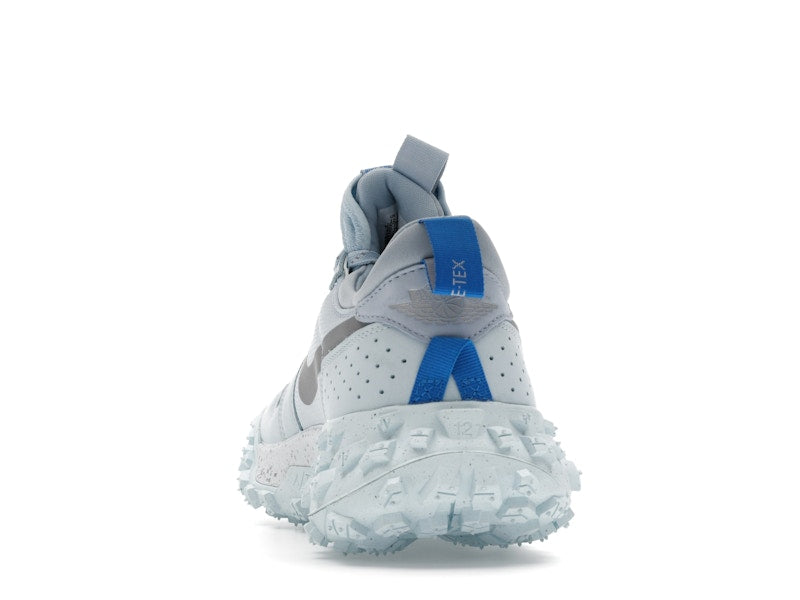Jordan 1 Low Element Gore-Tex Glacier Blue Silver