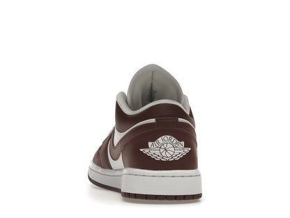 Jordan 1 Low Team Red (Women's)
