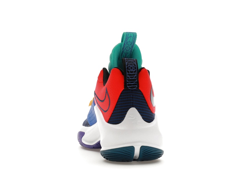 Nike Zoom Freak 3 AntetokounBros
