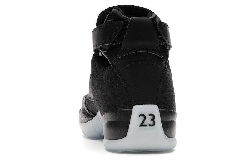 Jordan Generation 23 Black/Black-Chrome