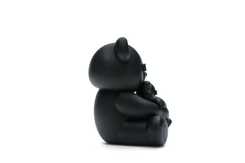 KAWS Undercover Bear Vinyl Figure Black