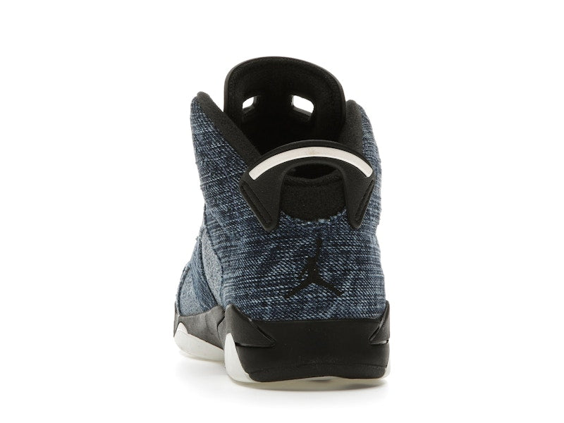 Jordan 6 Retro Washed Denim (PS)