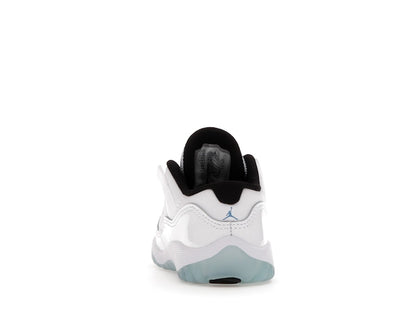 Jordan 11 Retro Low Legend Blue (TD)