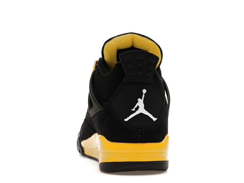 Jordan 4 Retro Thunder (2023)