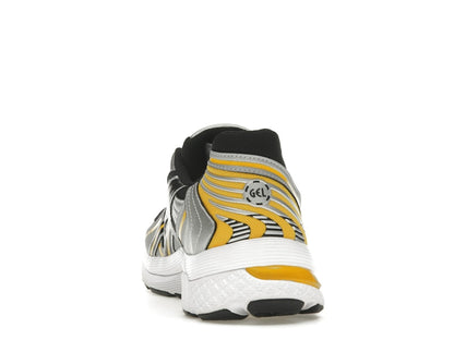 ASICS Gel-Kyrios Black Grey Yellow