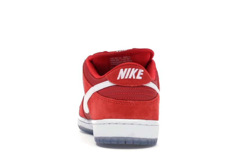 Nike SB Dunk Low Challenge Red University Blue