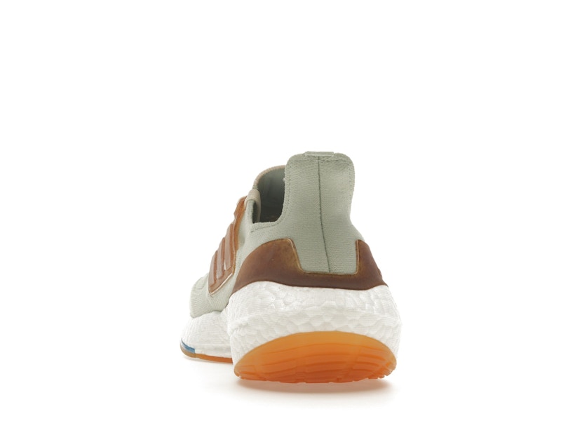 adidas Ultra Boost 22 Made with Nature Linen Green