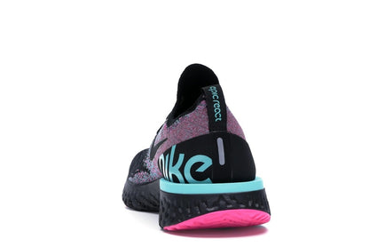 Nike Epic React Flyknit South Beach