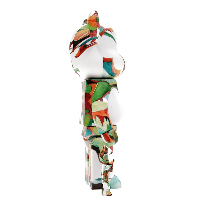 Bearbrick Nujabes (Metaphorical Music) 100% & 400% Set