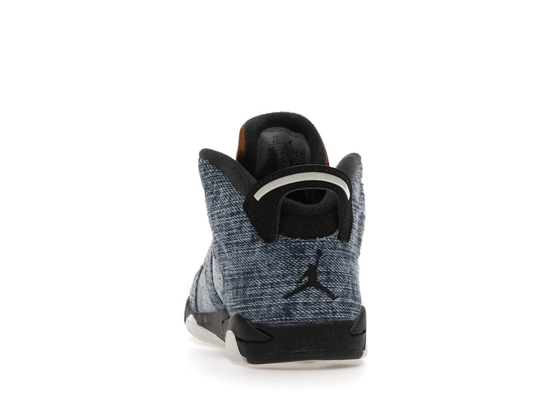 Jordan 6 Retro Washed Denim (TD)