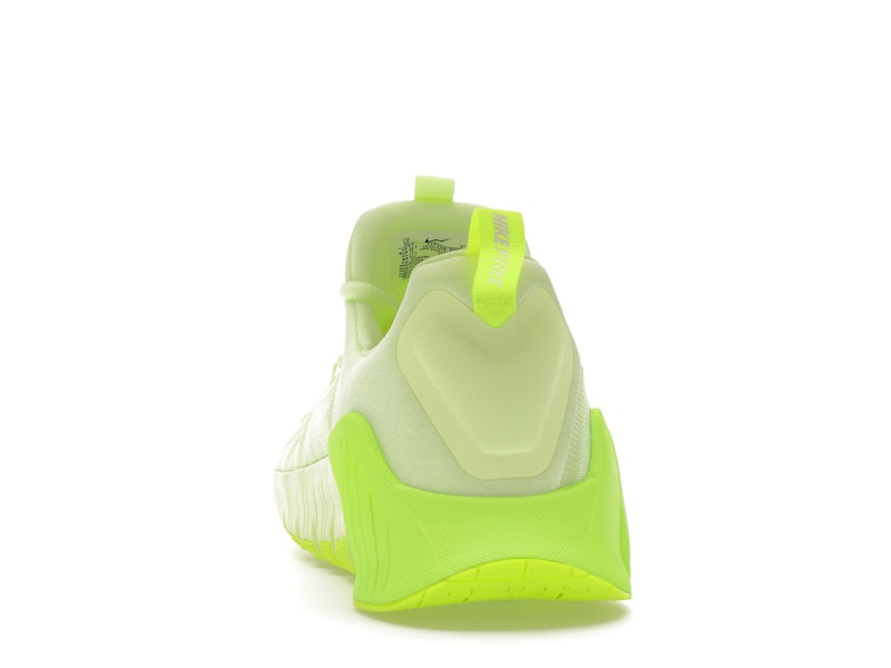Nike Free Metcon 6 Barely Volt Volt Volt Glow White (Women's)