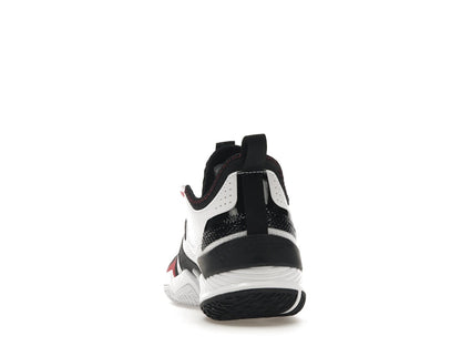 Jordan Westbrook One Take White Black University Red (GS)