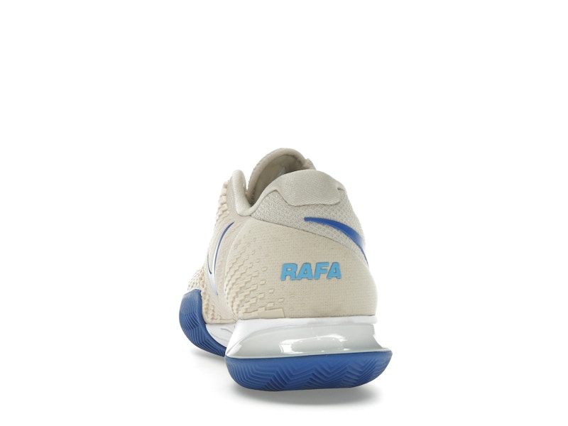 Nike Court Air Zoom Vapor Cage 4 Rafa Clay Sanddrift Game Royal