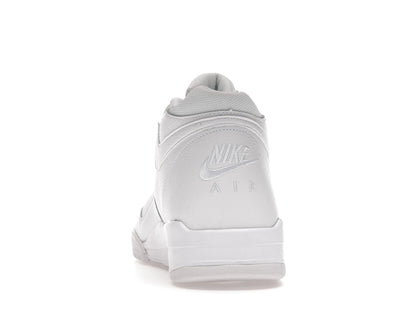 Nike Flight Legacy Triple White
