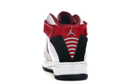 Jordan AJF 20 White Black Red