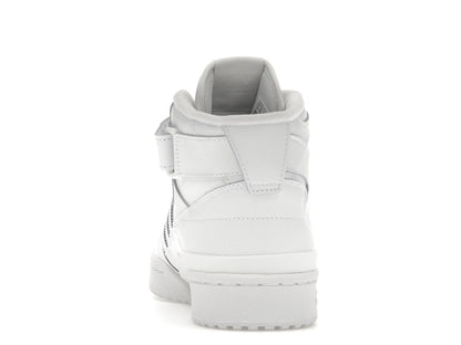 adidas Forum Mid Triple White