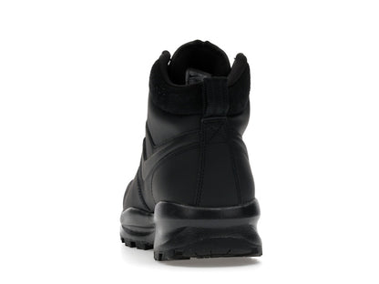 Nike Manoa Leather Triple Black
