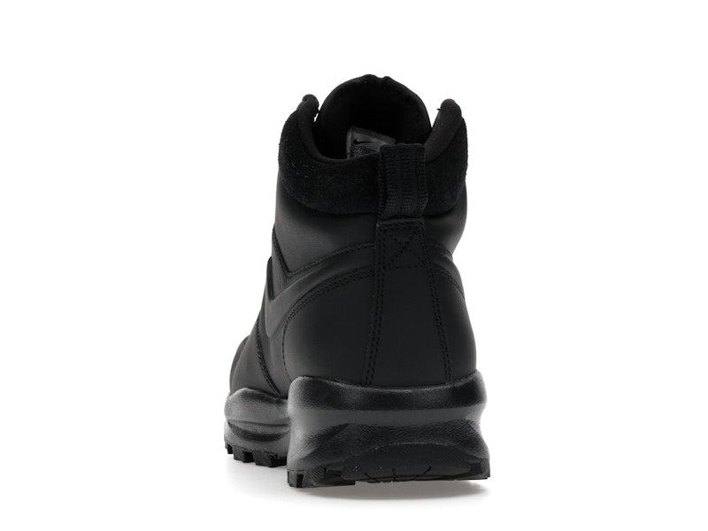 Nike Manoa Leather Triple Black