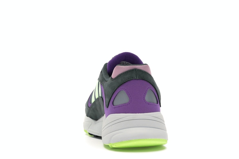 adidas Yung-1 Legend Ivy Hi Res Yellow