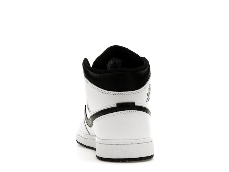 Jordan 1 Mid Reverse Panda