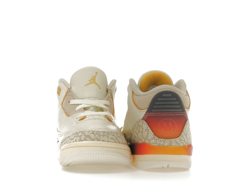 Jordan 3 Retro SP J Balvin Medellín Sunset (TD)
