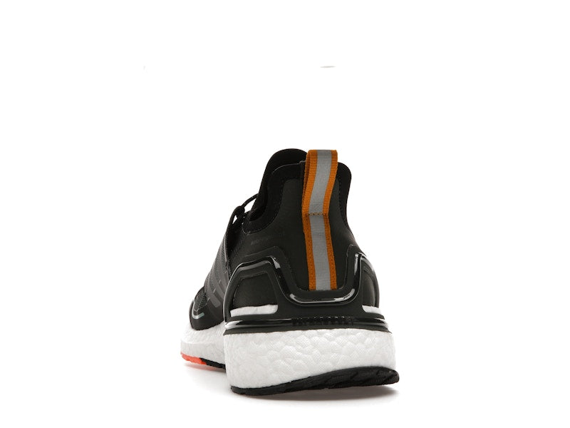 adidas Ultra Boost Winter.RDY Black Signal Orange