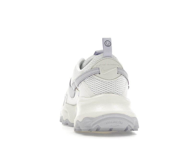 Nike TC 7900 Premium Summit White Phantom White Oxygen Purple (Women's)