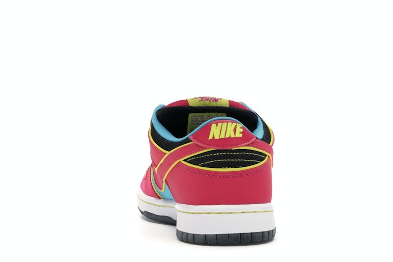 Nike SB Dunk Low Ms. Pacman