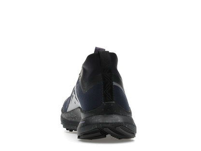 Nike Pegasus Trail 4 Gore-Tex Dark Obsidian Metallic Silver (Women's)