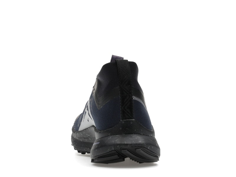 Nike Pegasus Trail 4 Gore-Tex Dark Obsidian Metallic Silver (Women's)