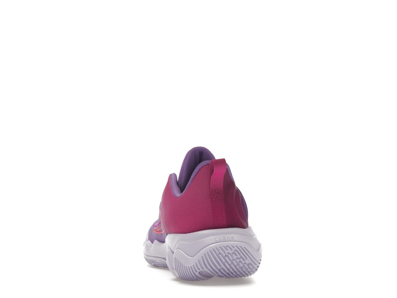 Nike Giannis Immortality 4 Black Raspberry (GS)