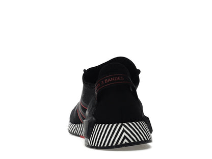 adidas NMD R1 V2 Dazzle Camo Black