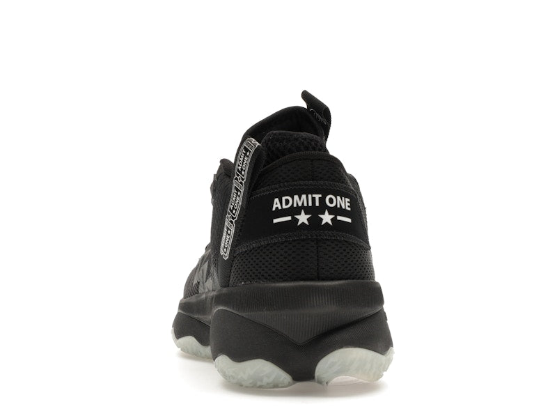 adidas Dame 8 Admit One Core Black