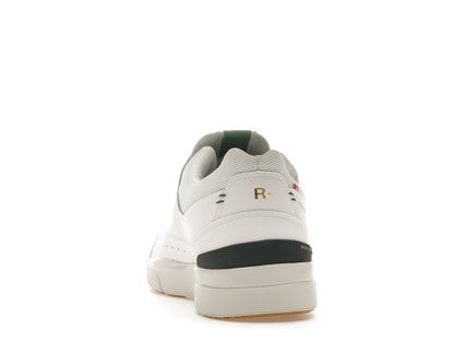 On The Roger Centre Court White Sage