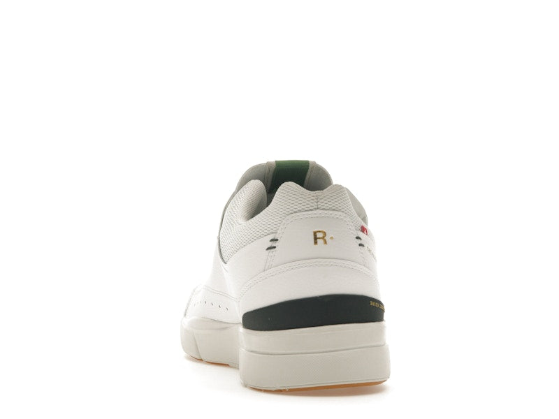 On The Roger Centre Court White Sage