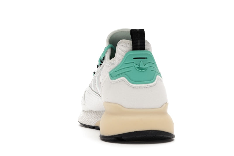 adidas ZX 2K Boost Grey One Hi-Res Green
