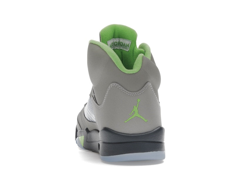 Jordan 5 Retro Green Bean (2022)